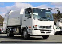 MITSUBISHI FUSO Fighter Garbage Truck 2KG-FK71F 2018 114,000km_1