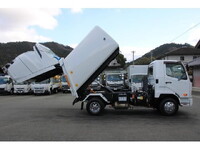 MITSUBISHI FUSO Fighter Garbage Truck 2KG-FK71F 2018 114,000km_4