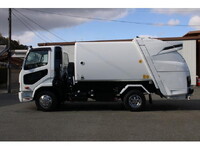 MITSUBISHI FUSO Fighter Garbage Truck 2KG-FK71F 2018 114,000km_5