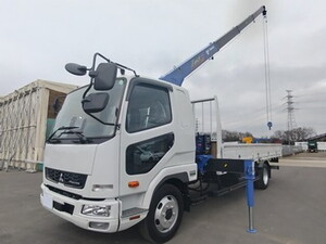 MITSUBISHI FUSO Fighter Truck (With 4 Steps Of Cranes) 2KG-FK62F 2025 988km_1