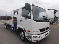 MITSUBISHI FUSO Fighter Truck (With 4 Steps Of Cranes) 2KG-FK62F 2025 988km_3