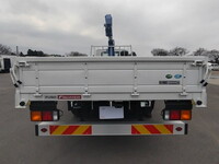 MITSUBISHI FUSO Fighter Truck (With 4 Steps Of Cranes) 2KG-FK62F 2025 988km_6