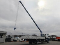 MITSUBISHI FUSO Fighter Truck (With 4 Steps Of Cranes) 2KG-FK62F 2025 988km_9