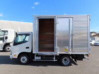 HINO Dutro Aluminum Van 2KG-XZC605M 2024 2,000km_26