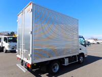 HINO Dutro Aluminum Van 2KG-XZC605M 2024 2,000km_2