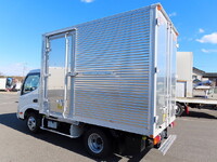 HINO Dutro Aluminum Van 2KG-XZC605M 2024 2,000km_4