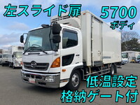 HINO Ranger Refrigerator & Freezer Truck TKG-FC7JJAA 2016 633,017km_1