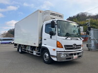 HINO Ranger Refrigerator & Freezer Truck TKG-FC7JJAA 2016 633,017km_3