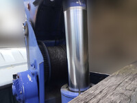 MITSUBISHI FUSO Super Great Truck (With 4 Steps Of Cranes) QKG-FV54VZ 2012 588,646km_15