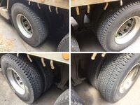 MITSUBISHI FUSO Super Great Truck (With 4 Steps Of Cranes) QKG-FV54VZ 2012 588,646km_17