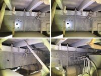 MITSUBISHI FUSO Super Great Truck (With 4 Steps Of Cranes) QKG-FV54VZ 2012 588,646km_21