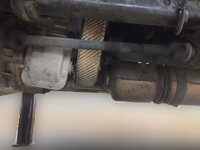 MITSUBISHI FUSO Super Great Truck (With 4 Steps Of Cranes) QKG-FV54VZ 2012 588,646km_23