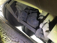 MITSUBISHI FUSO Super Great Truck (With 4 Steps Of Cranes) QKG-FV54VZ 2012 588,646km_24