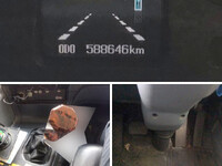 MITSUBISHI FUSO Super Great Truck (With 4 Steps Of Cranes) QKG-FV54VZ 2012 588,646km_35