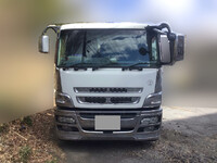 MITSUBISHI FUSO Super Great Truck (With 4 Steps Of Cranes) QKG-FV54VZ 2012 588,646km_4