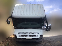 MITSUBISHI FUSO Super Great Truck (With 4 Steps Of Cranes) QKG-FV54VZ 2012 588,646km_5