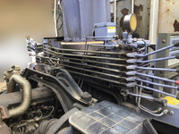 MITSUBISHI FUSO Fighter Truck (With 4 Steps Of Cranes) KK-FK71HJ 2003 354,941km_12