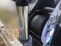 MITSUBISHI FUSO Fighter Truck (With 4 Steps Of Cranes) KK-FK71HJ 2003 354,941km_15