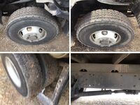 MITSUBISHI FUSO Fighter Truck (With 4 Steps Of Cranes) KK-FK71HJ 2003 354,941km_21