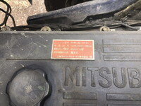 MITSUBISHI FUSO Fighter Truck (With 4 Steps Of Cranes) KK-FK71HJ 2003 354,941km_28