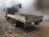 MITSUBISHI FUSO Fighter Truck (With 4 Steps Of Cranes) KK-FK71HJ 2003 354,941km_2