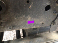 MITSUBISHI FUSO Fighter Truck (With 4 Steps Of Cranes) KK-FK71HJ 2003 354,941km_39