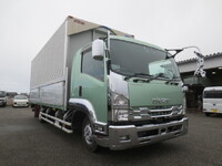 ISUZU Forward Aluminum Wing 2RG-FRR90T2 2020 318,502km_1