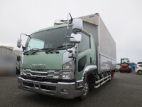 ISUZU Forward Aluminum Wing 2RG-FRR90T2 2020 318,502km_3