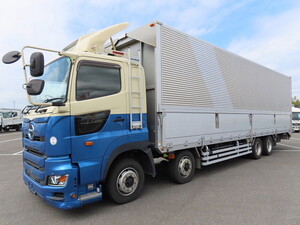 HINO Profia Aluminum Wing 2DG-FW1AHG 2018 223,000km_1