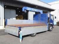 ISUZU Forward Truck (With 4 Steps Of Cranes) LKG-FTR90S2 2013 549,373km_10