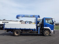 ISUZU Forward Truck (With 4 Steps Of Cranes) LKG-FTR90S2 2013 549,373km_12