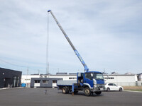 ISUZU Forward Truck (With 4 Steps Of Cranes) LKG-FTR90S2 2013 549,373km_1