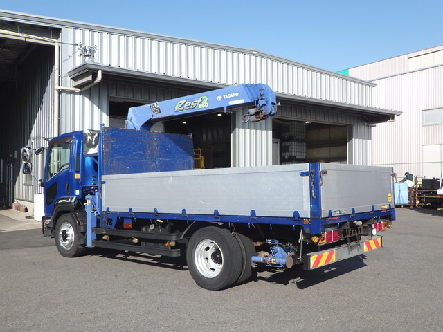 Forward Truck (With 4 Steps Of Cranes)_2