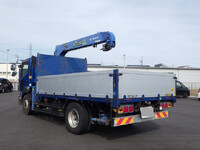 ISUZU Forward Truck (With 4 Steps Of Cranes) LKG-FTR90S2 2013 549,373km_2