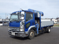 ISUZU Forward Truck (With 4 Steps Of Cranes) LKG-FTR90S2 2013 549,373km_3