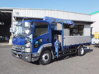 ISUZU Forward Truck (With 4 Steps Of Cranes) LKG-FTR90S2 2013 549,373km_3