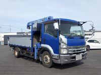 ISUZU Forward Truck (With 4 Steps Of Cranes) LKG-FTR90S2 2013 549,373km_6