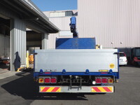 ISUZU Forward Truck (With 4 Steps Of Cranes) LKG-FTR90S2 2013 549,373km_8