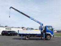 ISUZU Forward Truck (With 4 Steps Of Cranes) LKG-FTR90S2 2013 549,373km_9