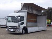 MITSUBISHI FUSO Super Great Aluminum Wing 2PG-FS74HZ 2019 561,000km_11