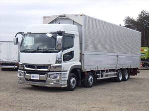 MITSUBISHI FUSO Super Great Aluminum Wing 2PG-FS74HZ 2019 561,000km_1