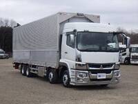 MITSUBISHI FUSO Super Great Aluminum Wing 2PG-FS74HZ 2019 561,000km_2