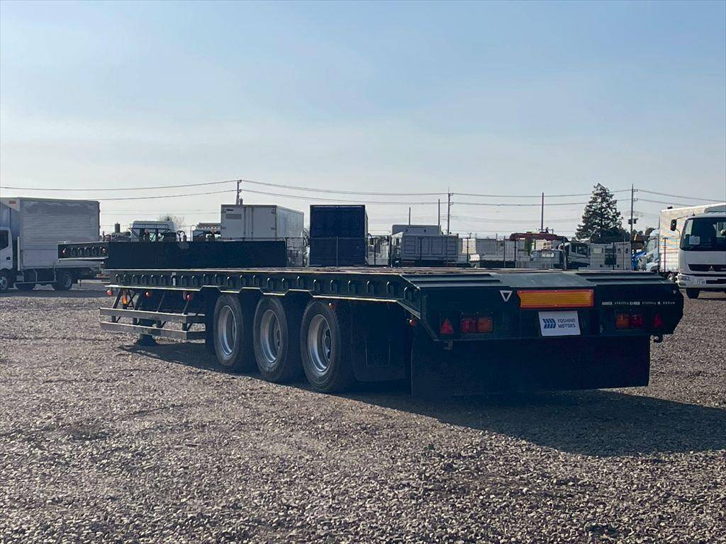 Others Heavy Equipment Transportation Trailer_2