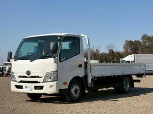 HINO Dutro Flat Body 2RG-XZU710M 2020 42,000km_1