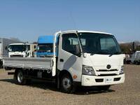 HINO Dutro Flat Body 2RG-XZU710M 2020 42,000km_2