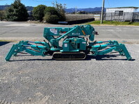 MAEDA Others Crawler Crane MC-205C  431.6h_10