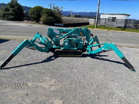 MAEDA Others Crawler Crane MC-205C  431.6h_12
