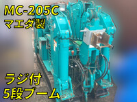 MAEDA Others Crawler Crane MC-205C  431.6h_1