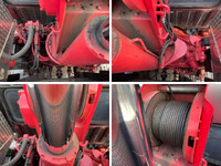 HINO Ranger Truck (With 4 Steps Of Cranes) KL-FE1JLDA 2001 191,483km_11