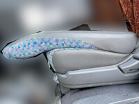 HINO Ranger Truck (With 4 Steps Of Cranes) KL-FE1JLDA 2001 191,483km_31